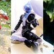 Illustration for article titled Japanese Superheroes Getting Really, Really Effeminate